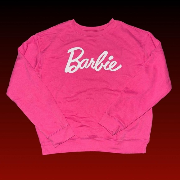 Barbie Sweaters - Barbie crewneck sweatshirt